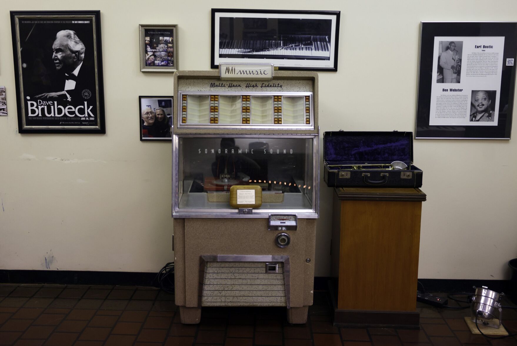 Jazz Hall of Fame
